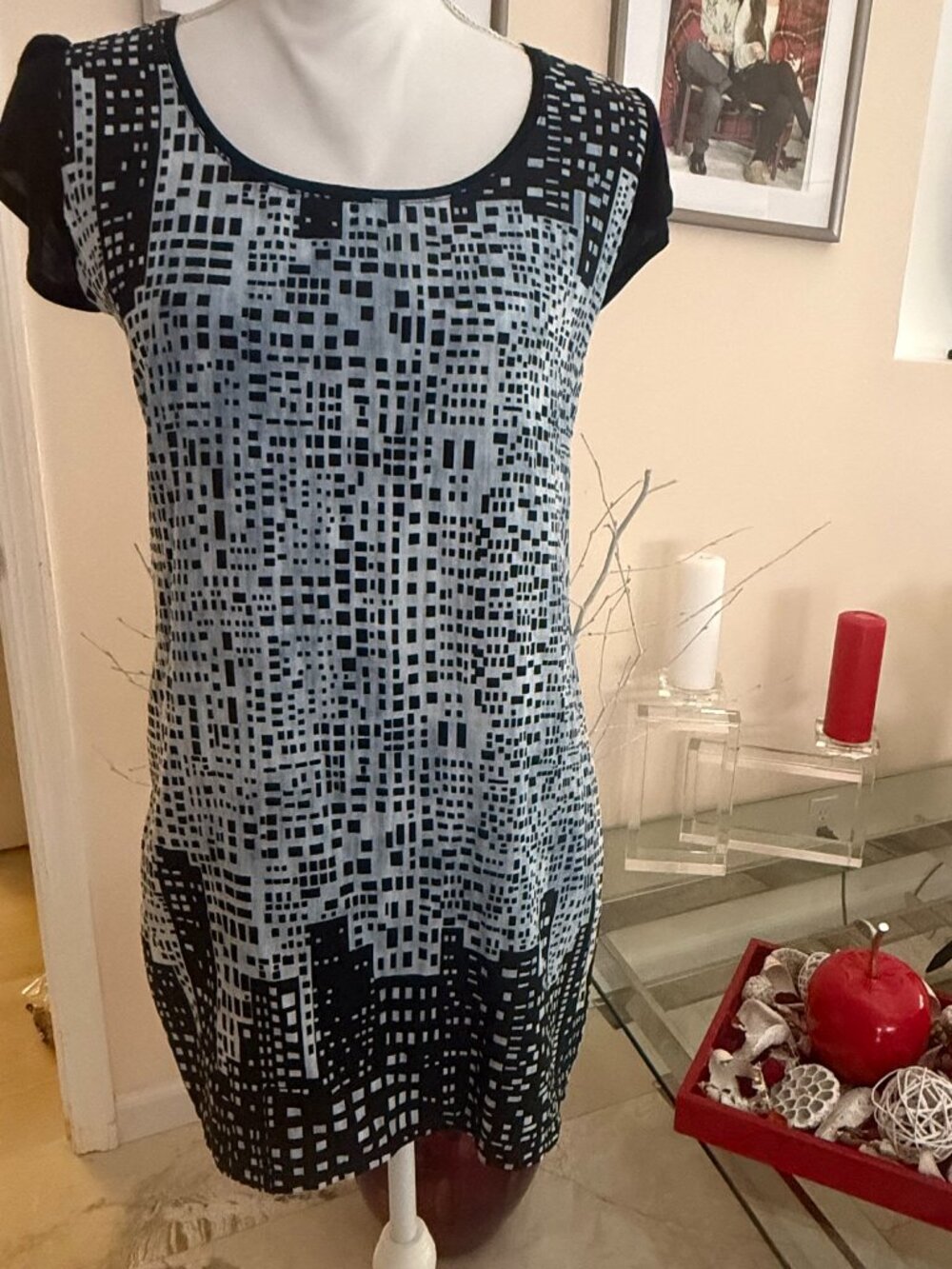 Waggon Paris elegant tunic